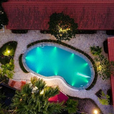 D&D Riverside Homestay Xuan Son Bagian luar foto