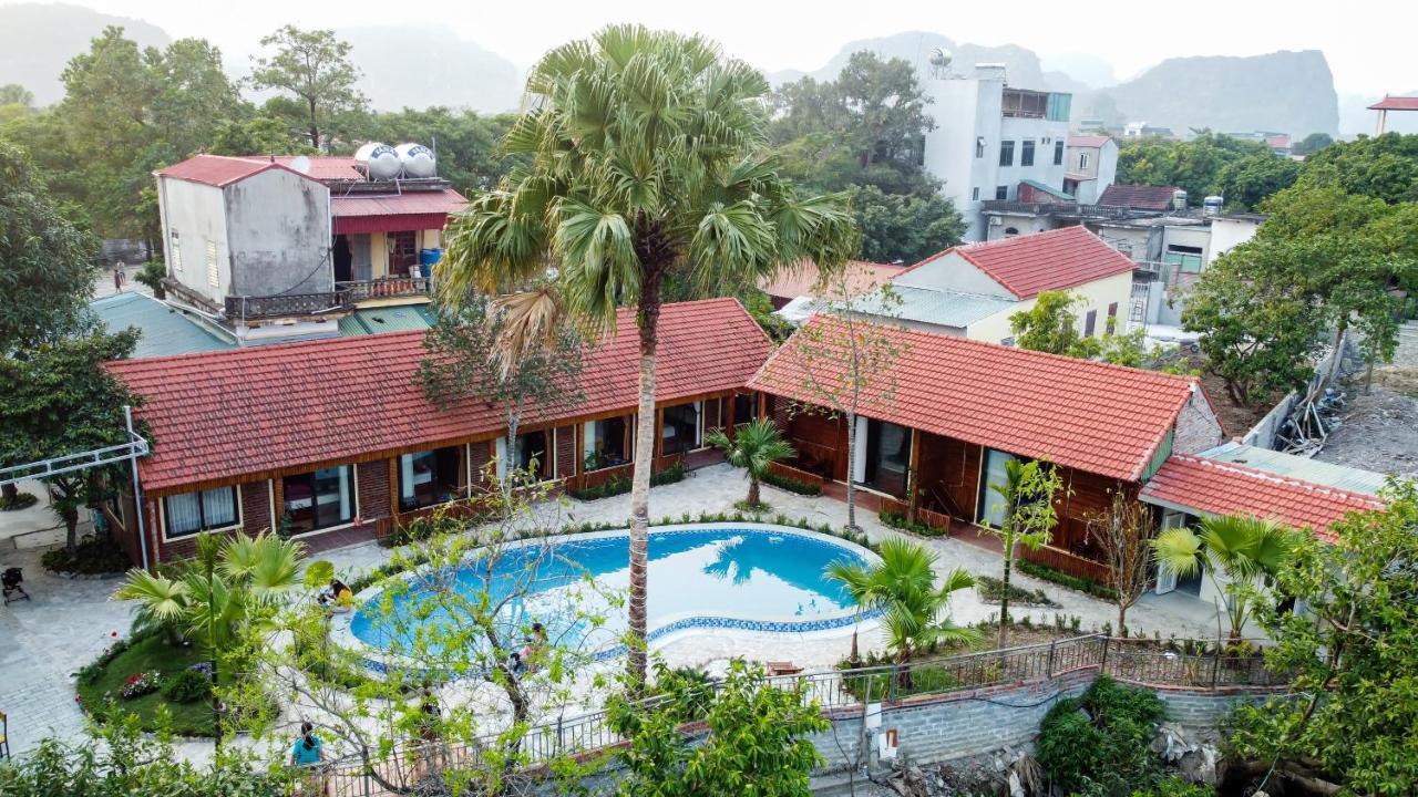 D&D Riverside Homestay Xuan Son Bagian luar foto