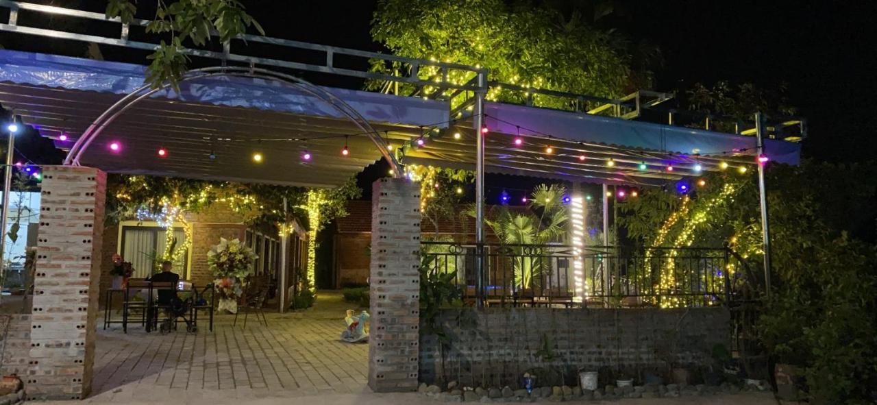 D&D Riverside Homestay Xuan Son Bagian luar foto