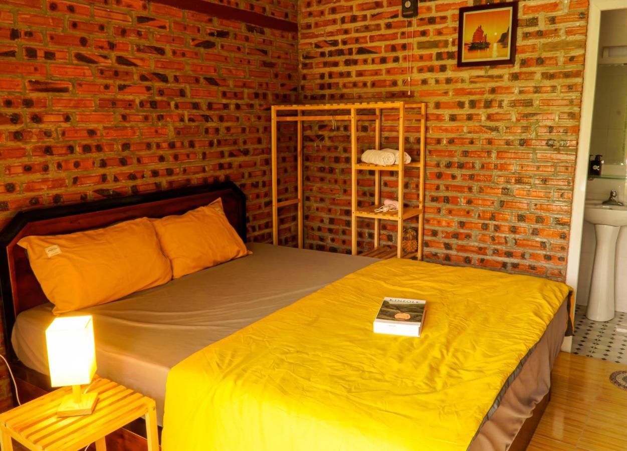 D&D Riverside Homestay Xuan Son Bagian luar foto