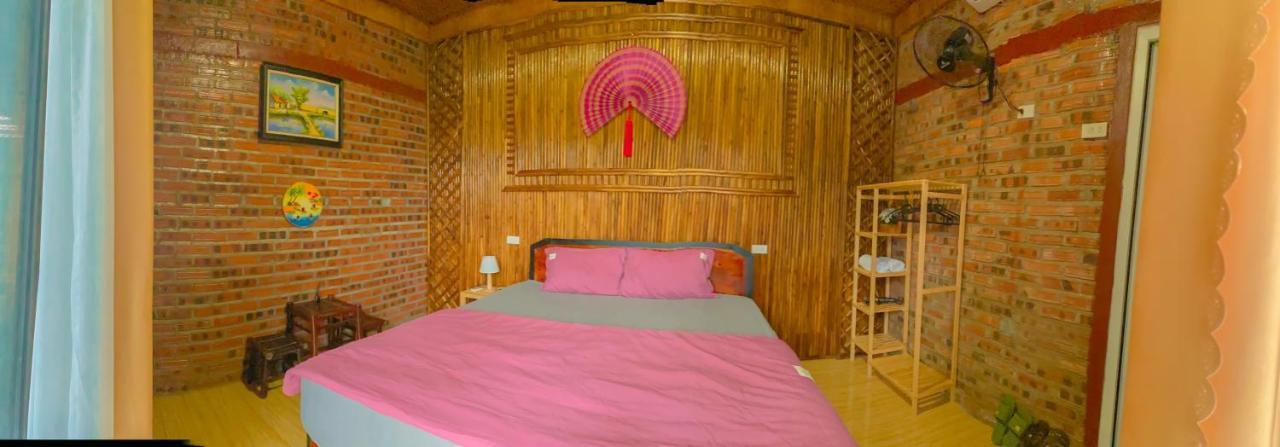 D&D Riverside Homestay Xuan Son Bagian luar foto