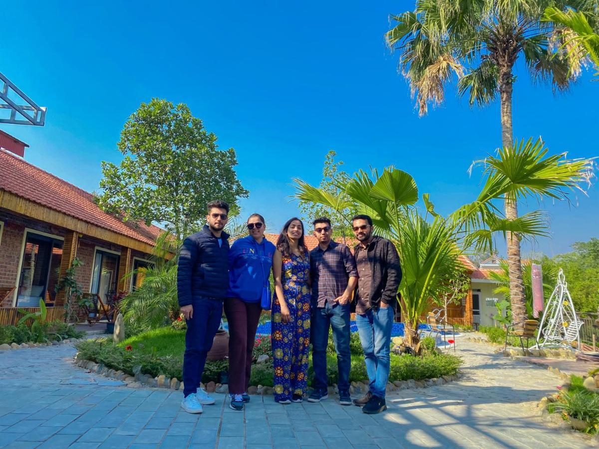 D&D Riverside Homestay Xuan Son Bagian luar foto