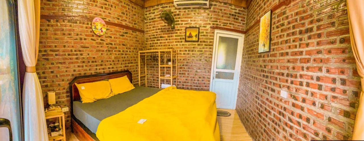 D&D Riverside Homestay Xuan Son Bagian luar foto