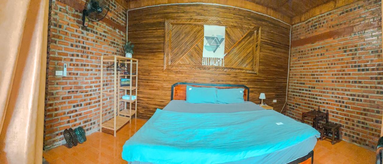 D&D Riverside Homestay Xuan Son Bagian luar foto