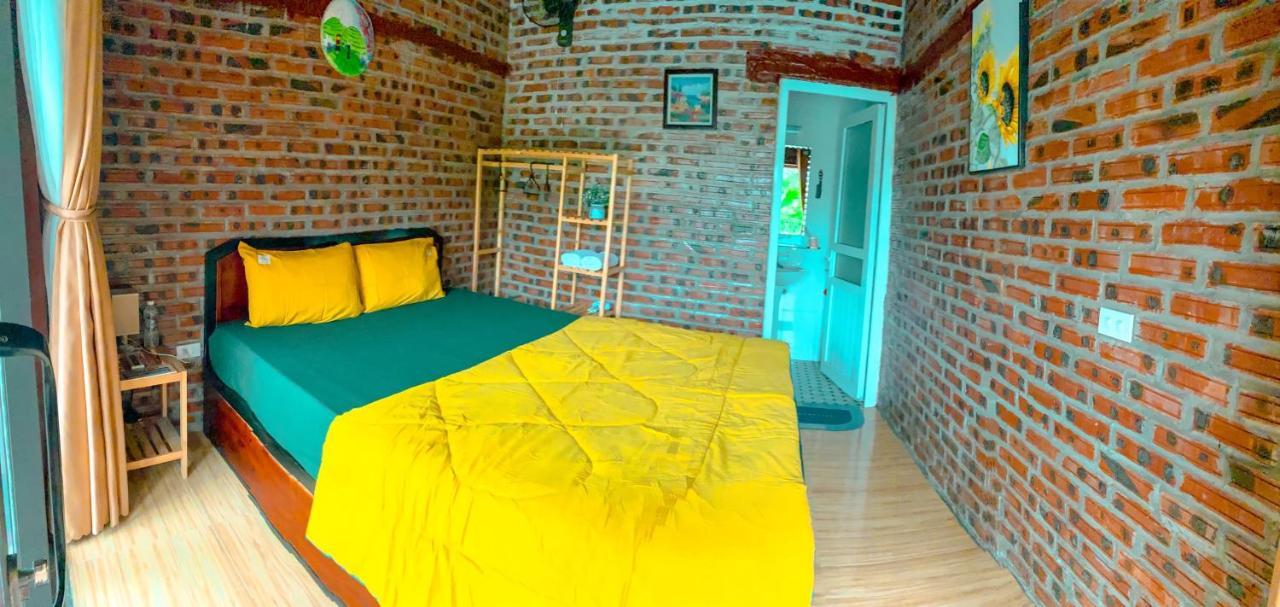 D&D Riverside Homestay Xuan Son Bagian luar foto