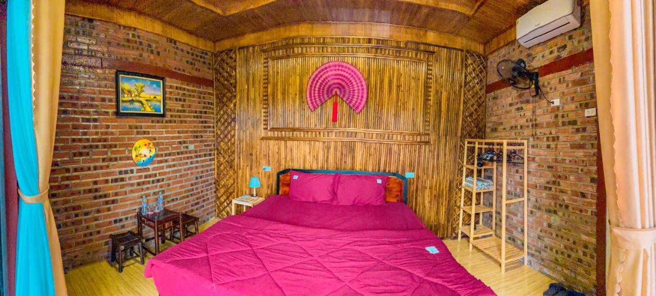 D&D Riverside Homestay Xuan Son Bagian luar foto