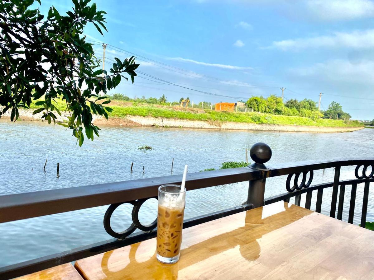 D&D Riverside Homestay Xuan Son Bagian luar foto