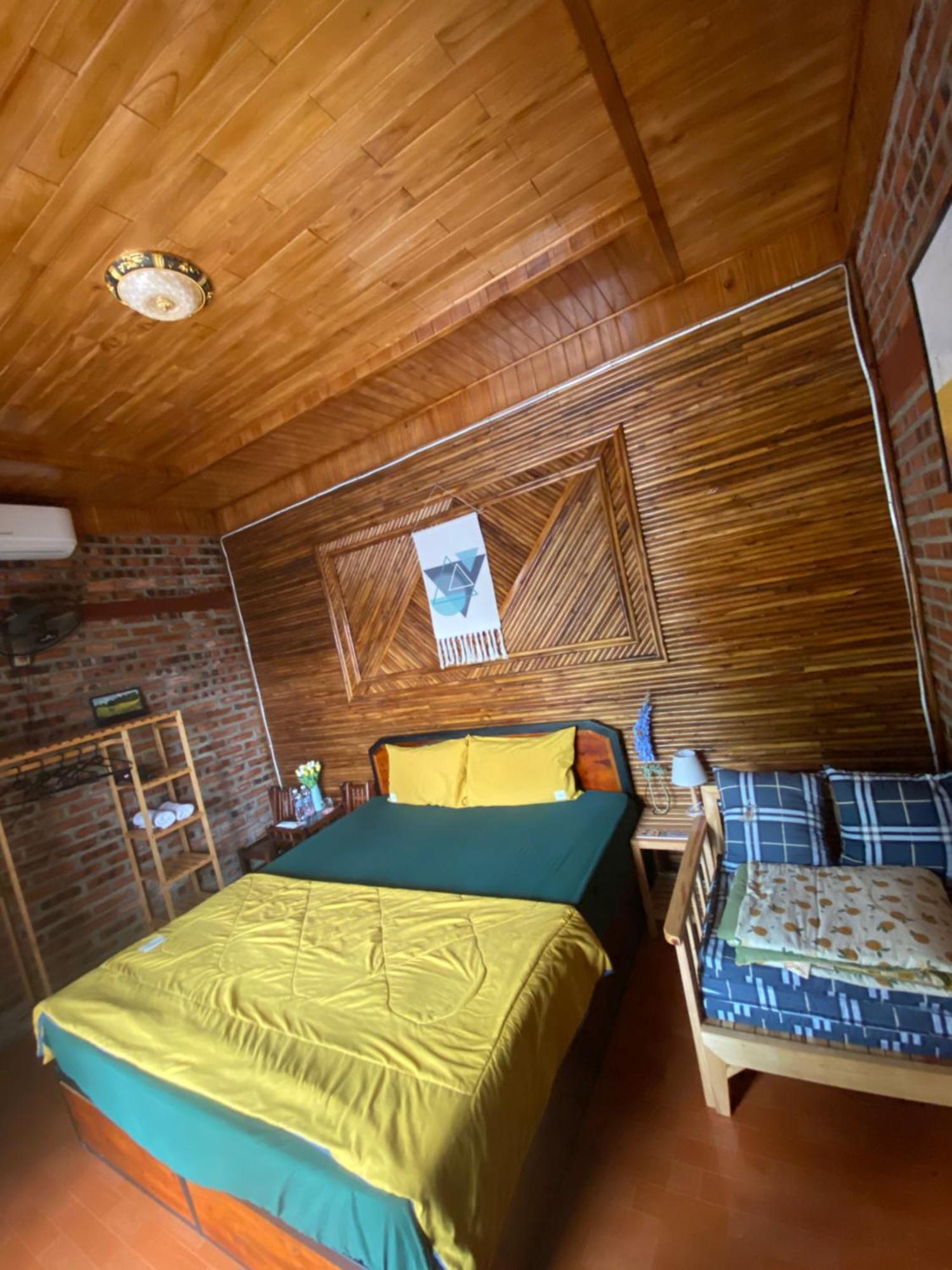 D&D Riverside Homestay Xuan Son Bagian luar foto