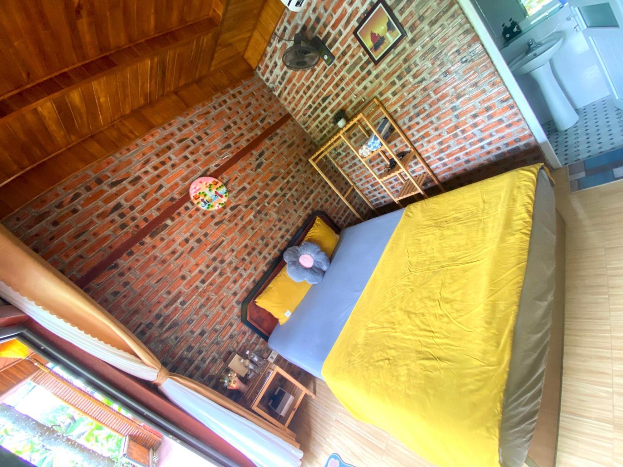 D&D Riverside Homestay Xuan Son Bagian luar foto