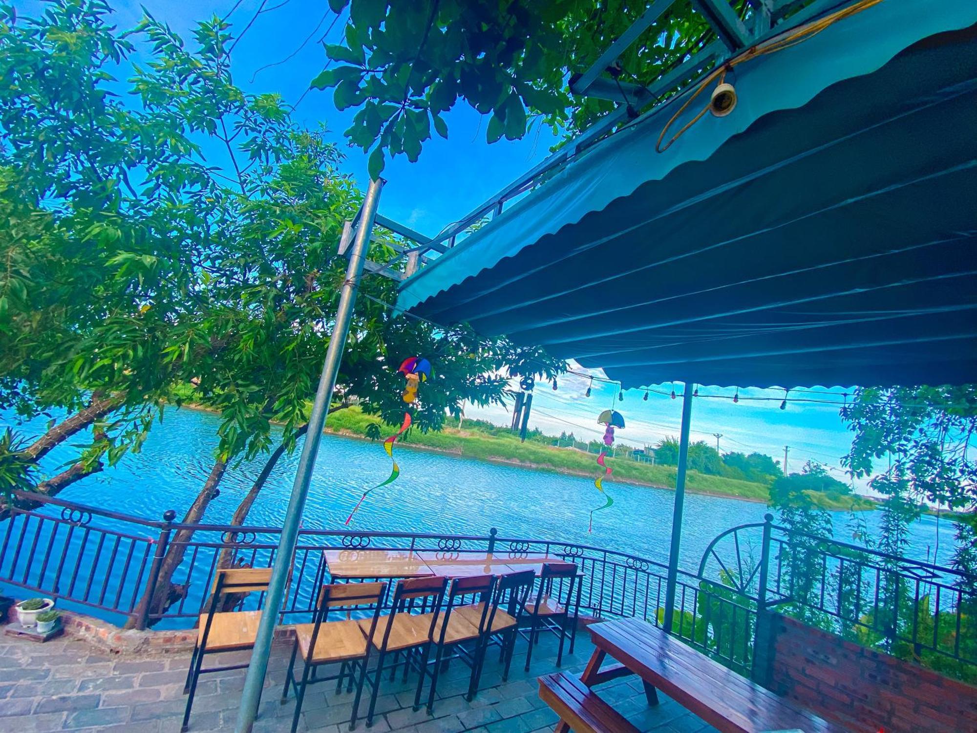 D&D Riverside Homestay Xuan Son Bagian luar foto