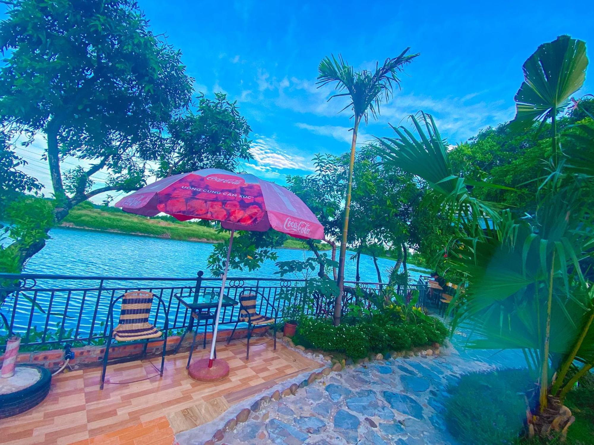 D&D Riverside Homestay Xuan Son Bagian luar foto