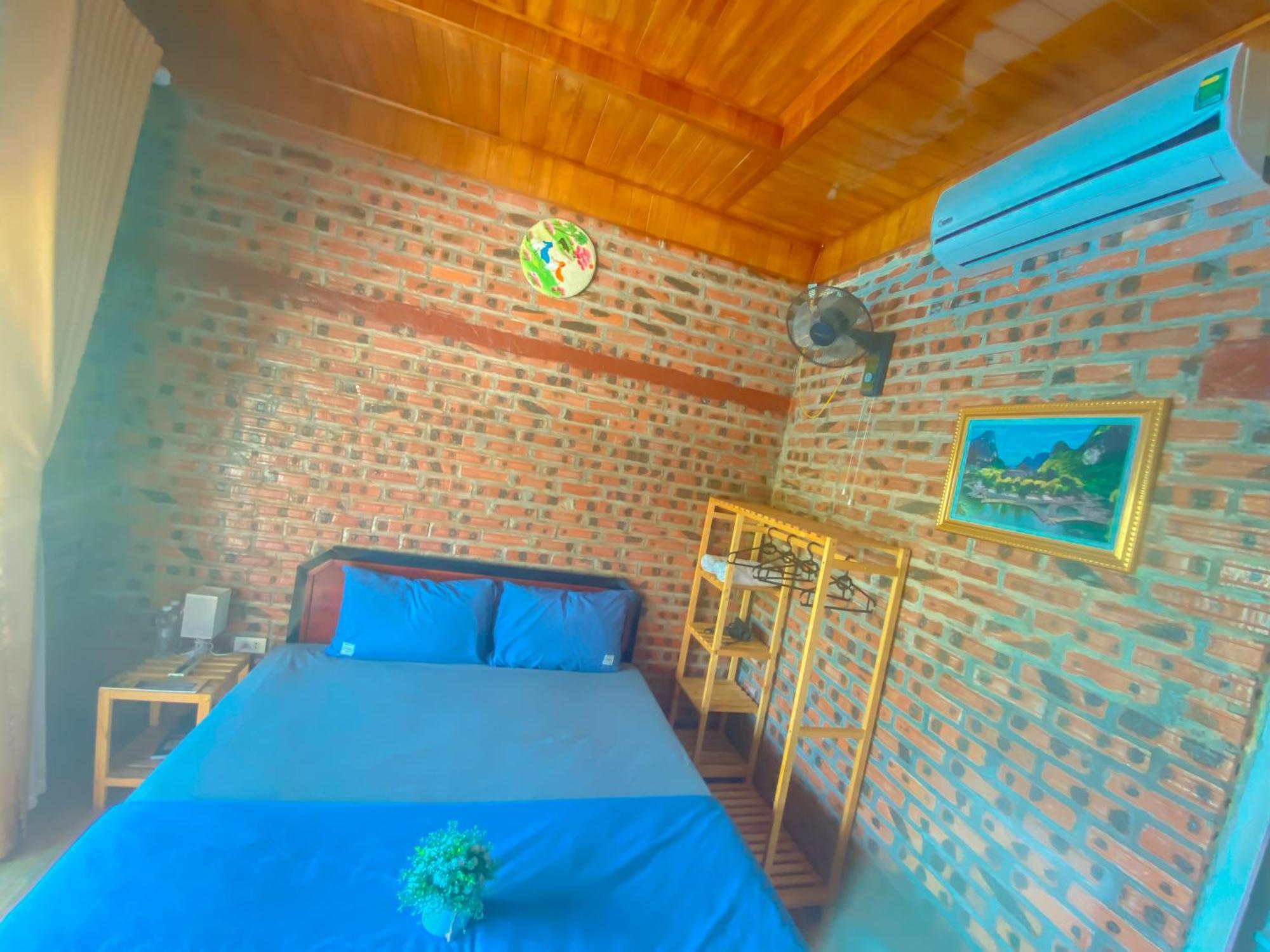 D&D Riverside Homestay Xuan Son Bagian luar foto