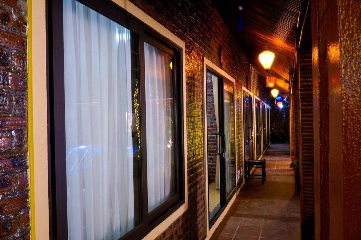 D&D Riverside Homestay Xuan Son Bagian luar foto