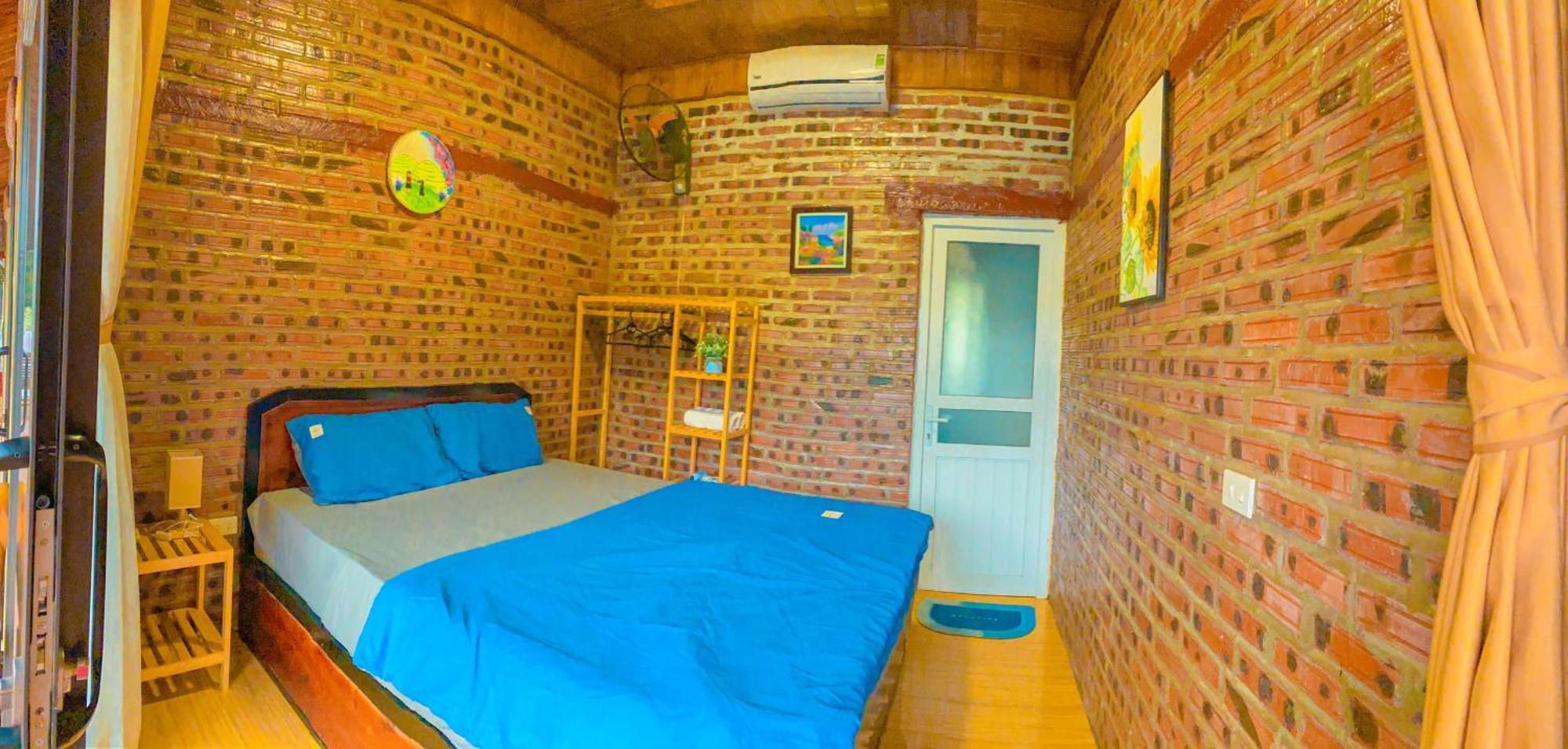 D&D Riverside Homestay Xuan Son Bagian luar foto