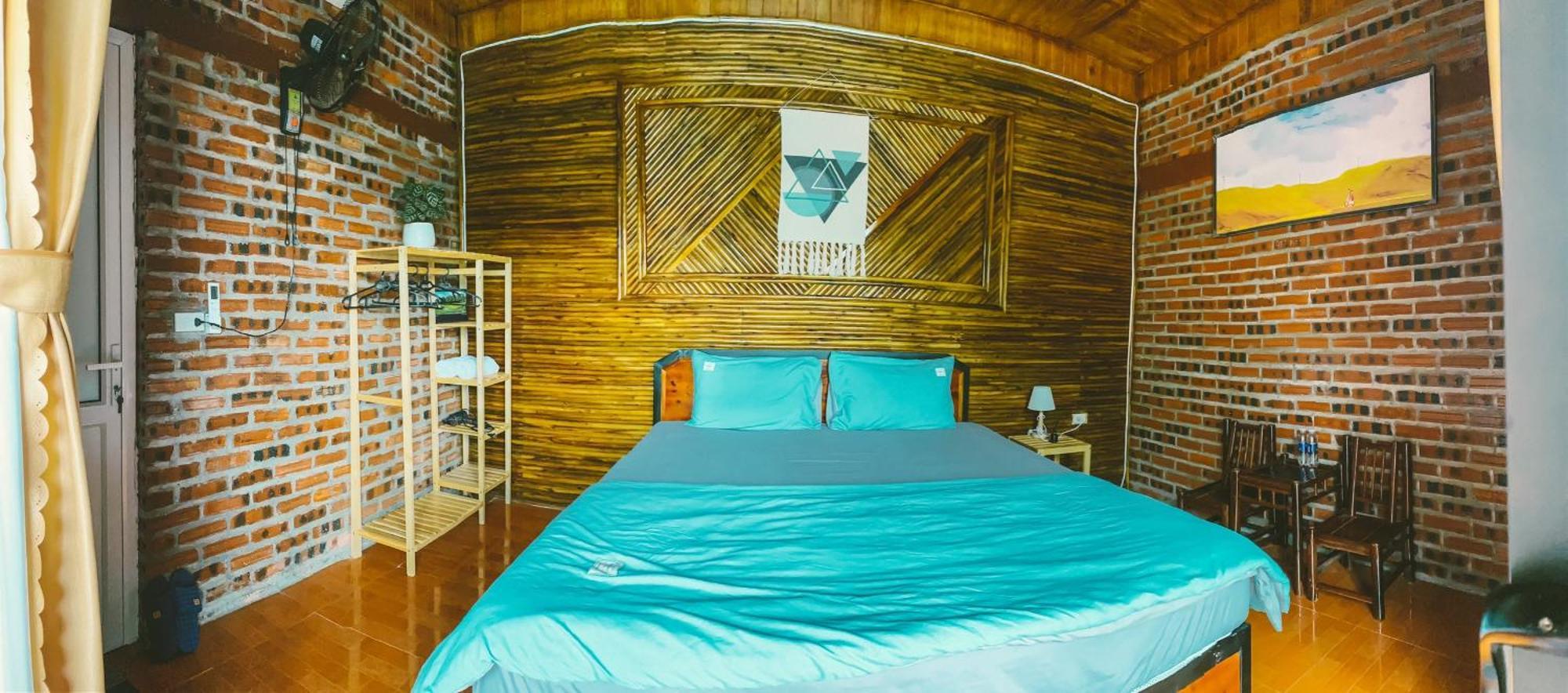 D&D Riverside Homestay Xuan Son Bagian luar foto